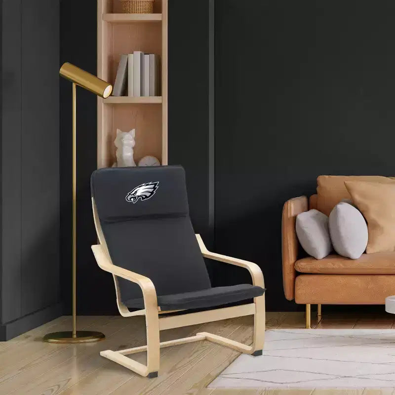 Sedia d'Appoggio NFL Philadelphia Eagles Bentwood