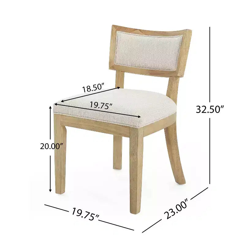 Set da pranzo ovale allungabile 5 pezzi imbottito in tessuto tortora/beige