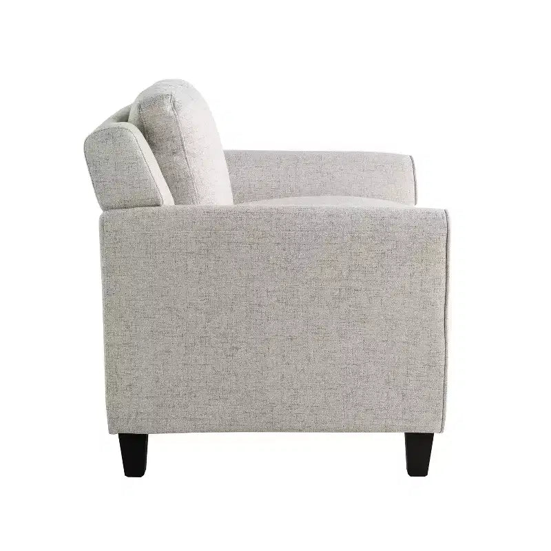 Sedia Harper Intrecciata Beige
