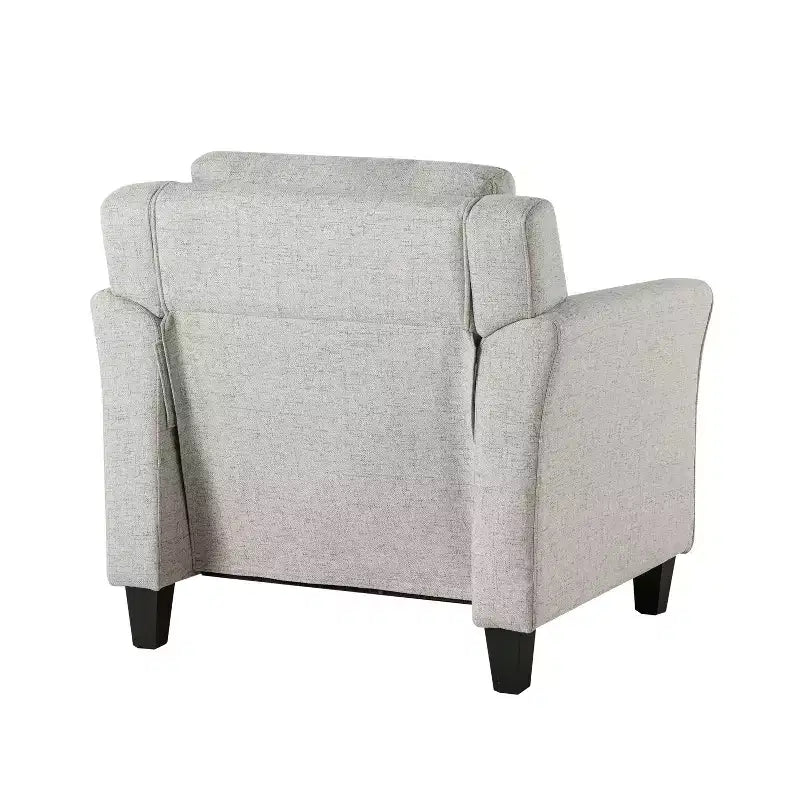 Sedia Harper Intrecciata Beige