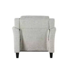 Sedia Harper Intrecciata Beige