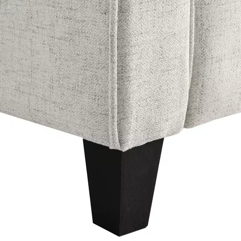 Sedia Harper Intrecciata Beige