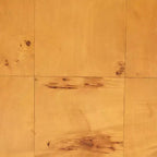 Comodino Camira Wood 1 cassetto radica di acero chiara