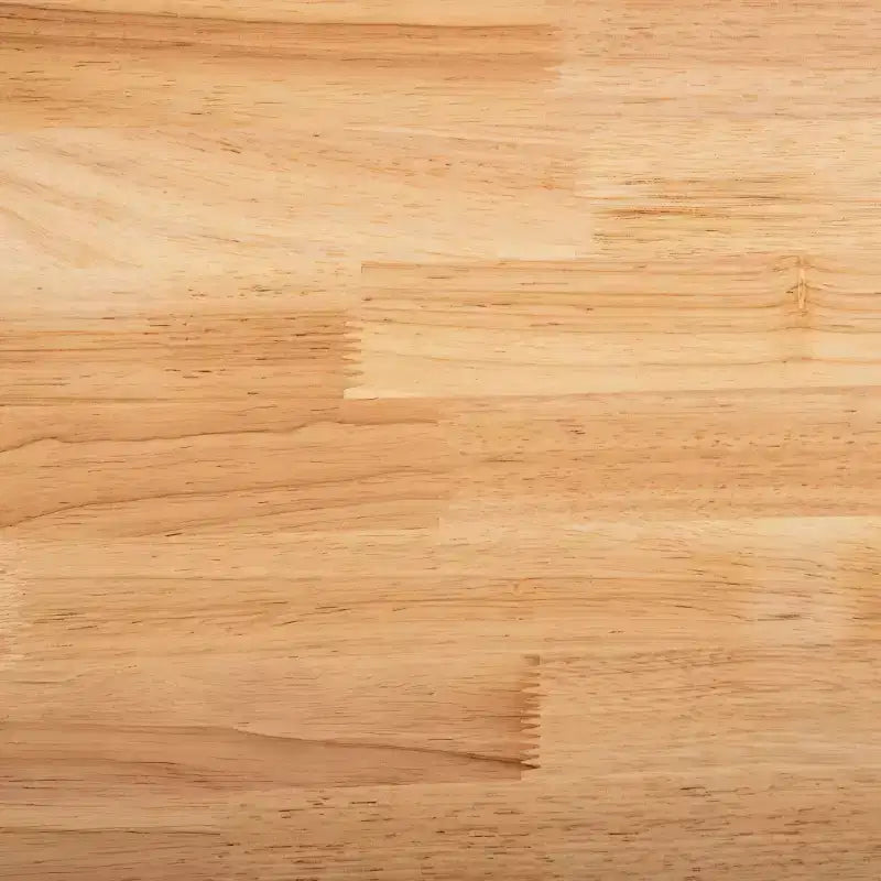 Carrello da cucina Kiko a 2 cassetti e 2 ripiani - KCH8704 - Bianco/Naturale