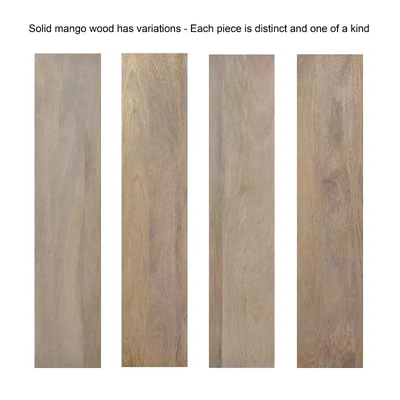 Tavolino Vola in legno, 17x17x18, Naturale