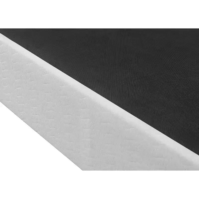 Clara Box Spring Nero/Bianco