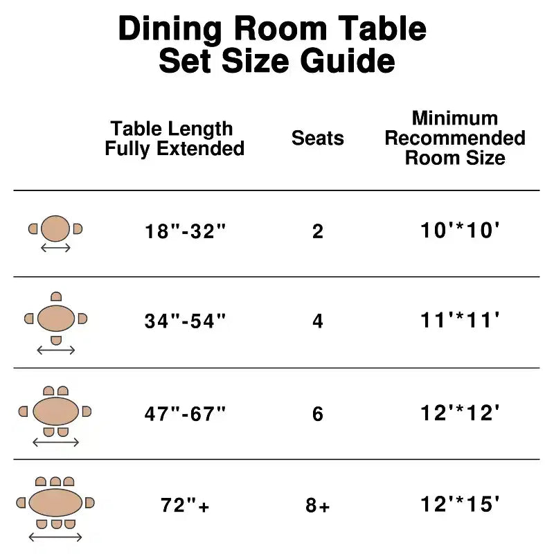 Tavolo da pranzo rotondo, tavolo da pranzo di metà secolo con base di design