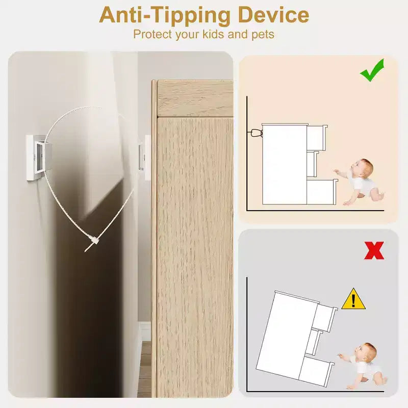 Comò a 7 cassetti per camera da letto, cassettiera doppia in legno con contenitore, cassettiera moderna per camera da letto, soggiorno, cameretta
