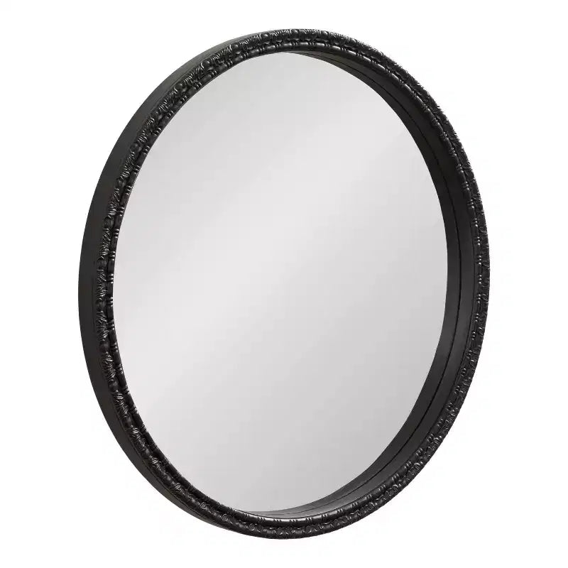 Specchio decorativo rotondo Stallworth 30x30