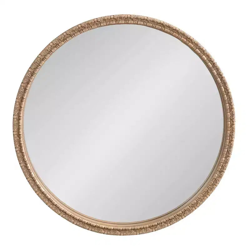 Specchio decorativo rotondo Stallworth 30x30