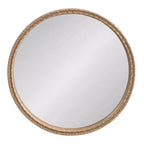 Specchio decorativo rotondo Stallworth 30x30