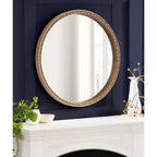 Specchio decorativo rotondo Stallworth 30x30