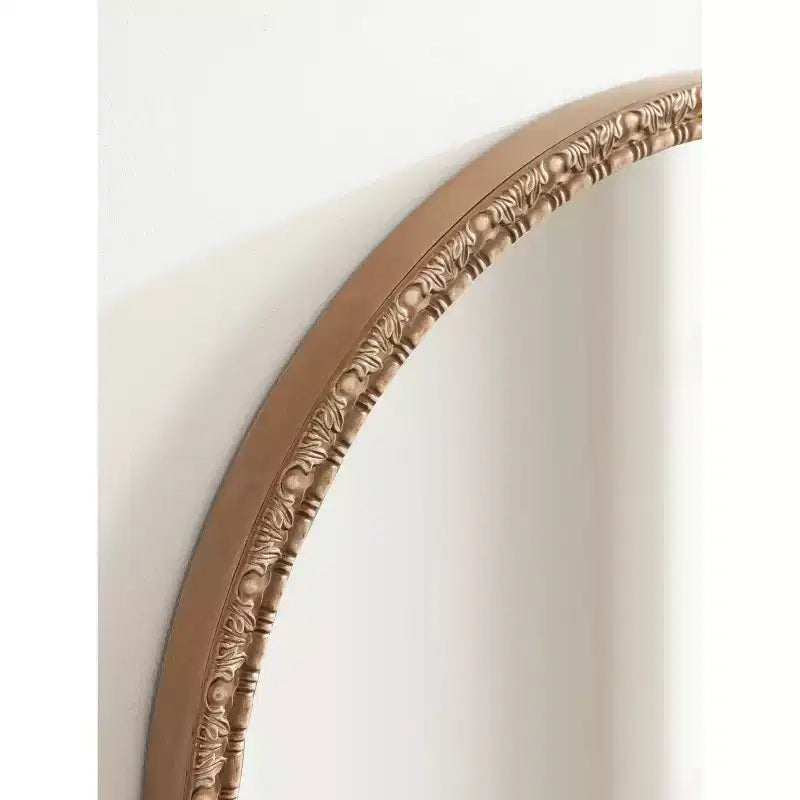 Specchio decorativo rotondo Stallworth 30x30