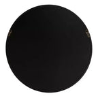 Specchio decorativo rotondo Stallworth 30x30