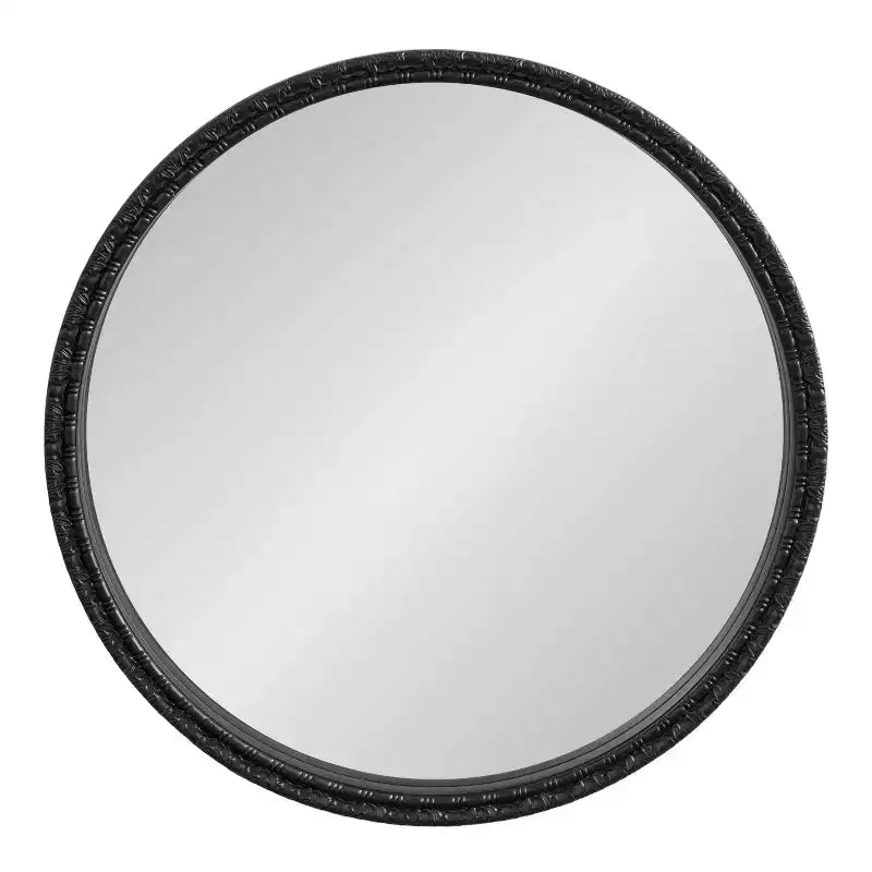Specchio decorativo rotondo Stallworth 30x30