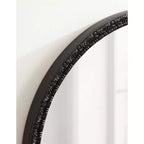 Specchio decorativo rotondo Stallworth 30x30