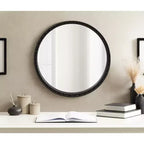 Specchio decorativo rotondo Stallworth 30x30