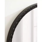 Specchio decorativo rotondo Stallworth 30x30