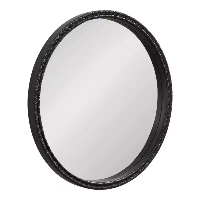 Specchio decorativo rotondo Stallworth 30x30