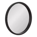 Specchio decorativo rotondo Stallworth 30x30