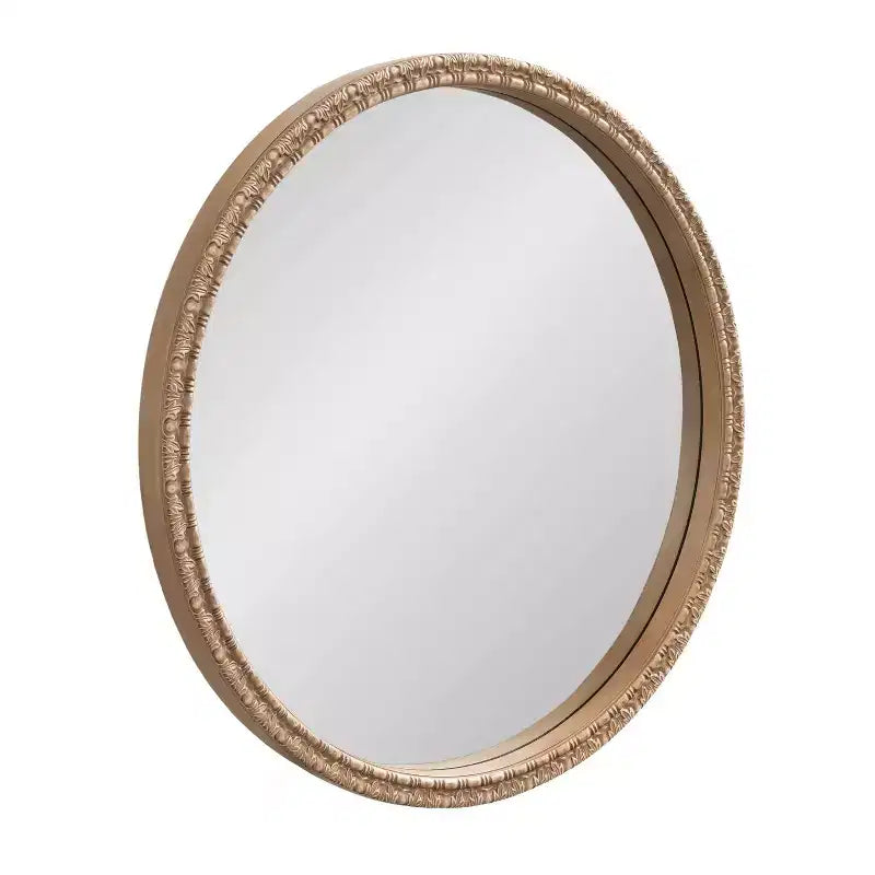 Specchio decorativo rotondo Stallworth 30x30
