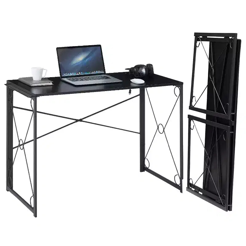 Scrivania angolare a L per computer, ufficio o studio, workstation di scrittura, tavolo da gioco da 150 cm