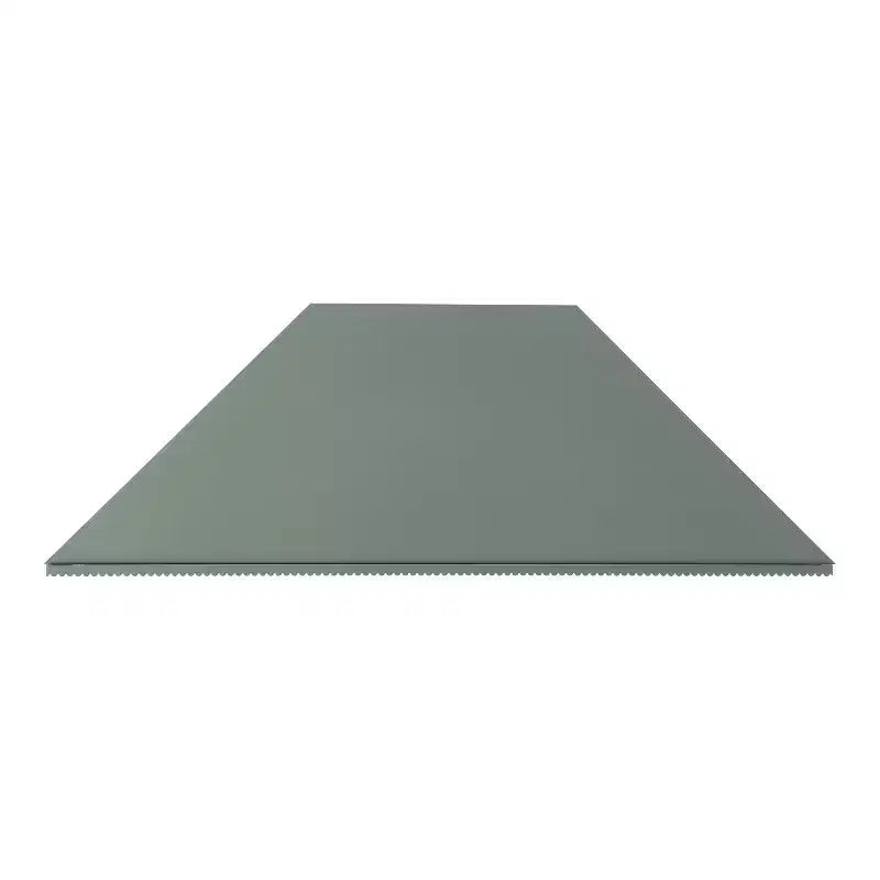 Vondal Porta TV da Parete ad Angolo Moderno Metà Secolo a 3 Ripiani per TV fino a 50"